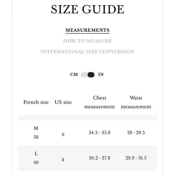 NWT Sezane Othello Sweater Cardigan Olive Green Sz L - Picture 8 of 8